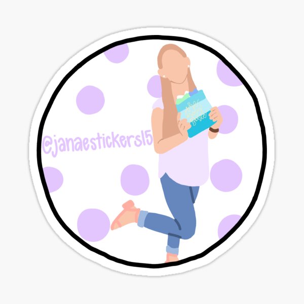 Item preview, Logo designed and sold by janaestickers15.