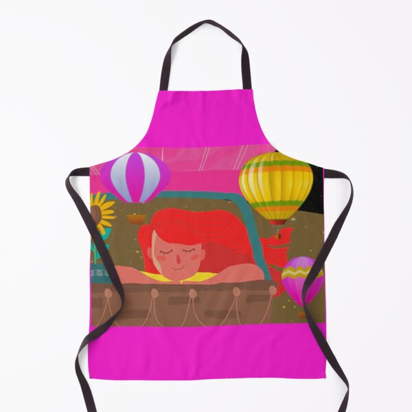 Item preview, Up and away Kids ( hot air balloon) family designed and sold by Aquila Light Pictures.