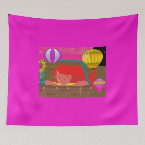 Item preview, Up and away Kids ( hot air balloon) family designed and sold by Aquila Light Pictures.