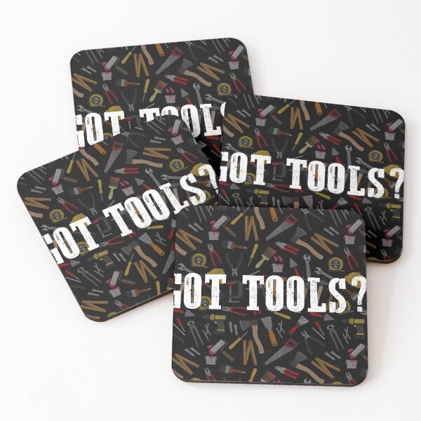 Item preview, Got Tools? designed and sold by Zack Walz.