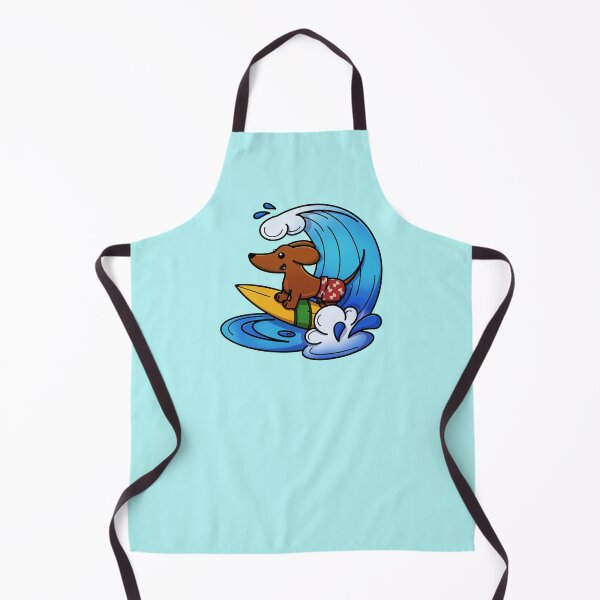 Item preview, Holidachs - Surfer designed and sold by TextarSketch.