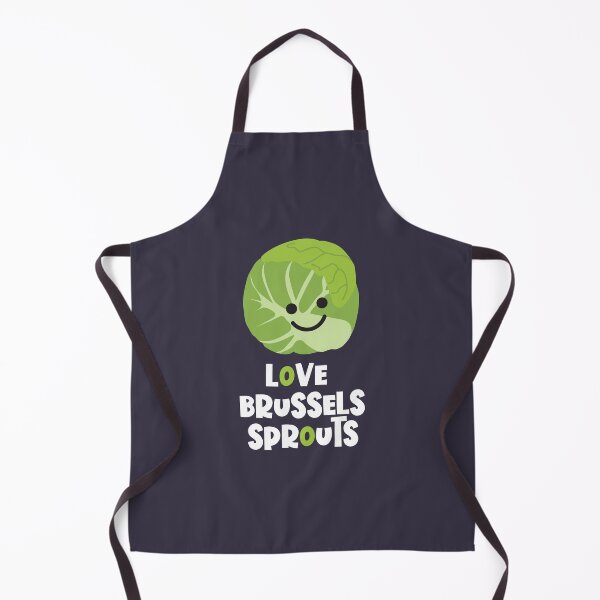 Item preview, Love Brussels Sprouts designed and sold by VicEllisArt.
