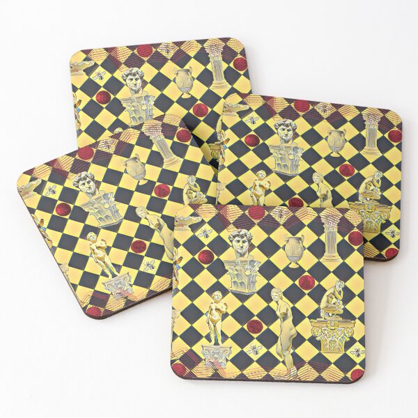 Item preview, Ediemagic Yellow, Black & Red designed and sold by Ediemagic.