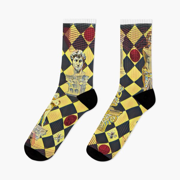 Item preview, Ediemagic Yellow, Black & Red designed and sold by Ediemagic.
