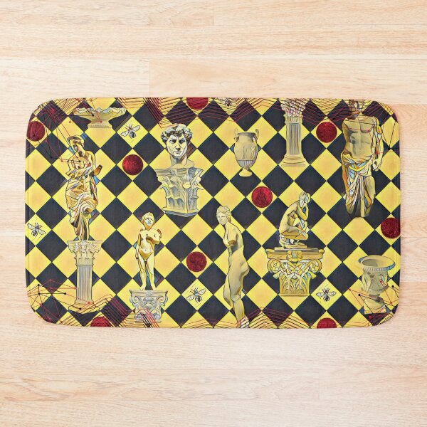 Item preview, Ediemagic Yellow, Black & Red designed and sold by Ediemagic.