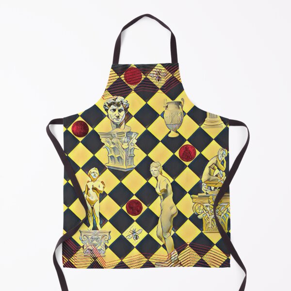 Item preview, Ediemagic Yellow, Black & Red designed and sold by Ediemagic.