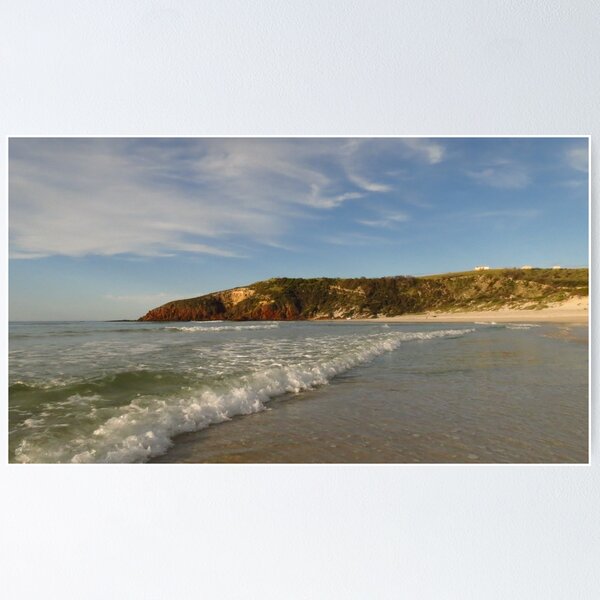 Item preview, Snelling Beach  designed and sold by outbackjack.