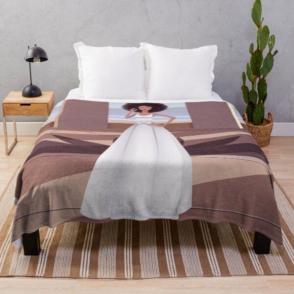 Item preview, Fashion drawings: Sunset at the terrace designed and sold by LEGADOVISUAL.