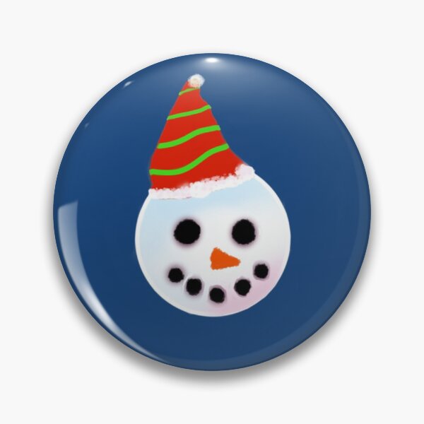 Item preview, Snowman's hat designed and sold by DesignsbyYoungs.