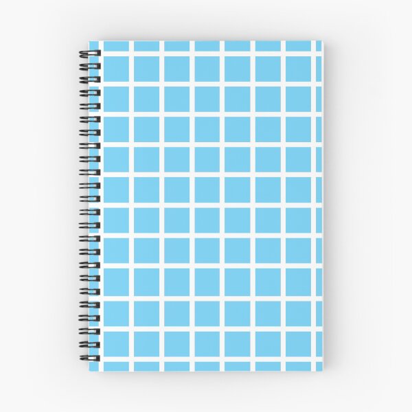 Item preview, Retro style turquoise check 2 designed and sold by LittleBettyMakes.