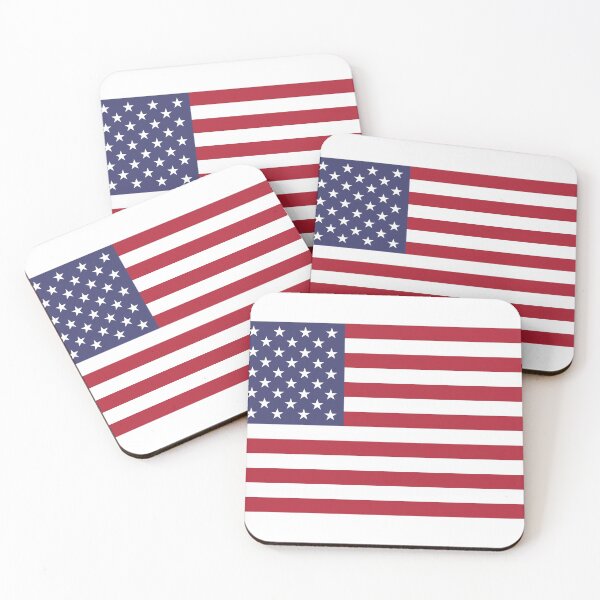 Item preview, Flag of the United States of America designed and sold by famoso.