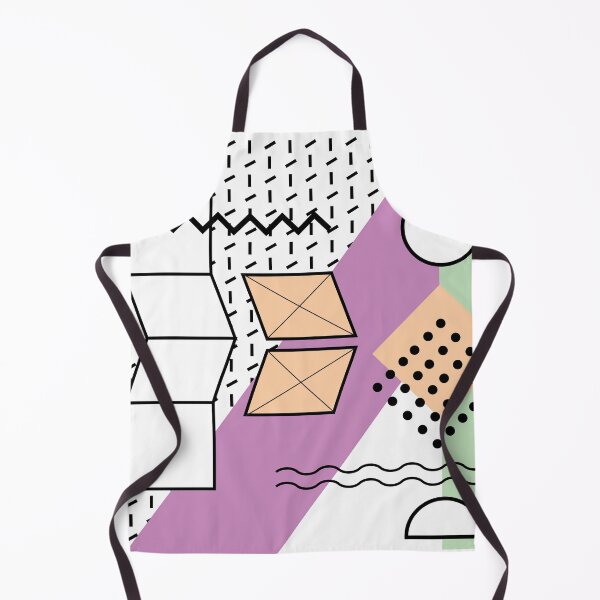 Item preview, 80s Style Retro Memphis Pattern designed and sold by MielOntwerpt.