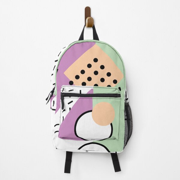 Item preview, 80s Style Retro Memphis Pattern designed and sold by MielOntwerpt.