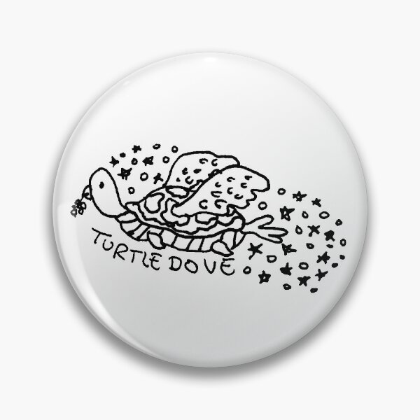 Item preview, Turtle Dove designed and sold by herb-the-alien.