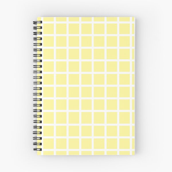 Item preview, Retro style yellow check 2 designed and sold by LittleBettyMakes.