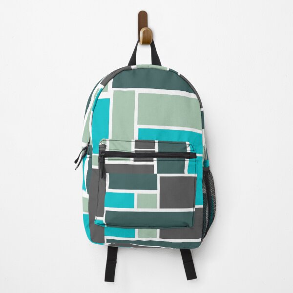 Item preview, turquoise/green geometric designed and sold by LifeAsGeneration Z.