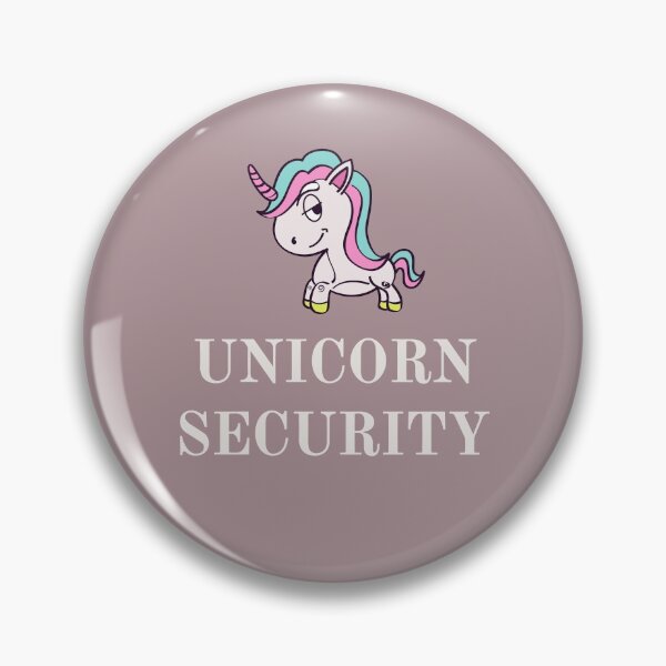 Item preview, Unicorn Security Going Strong designed and sold by nancy-fancy.