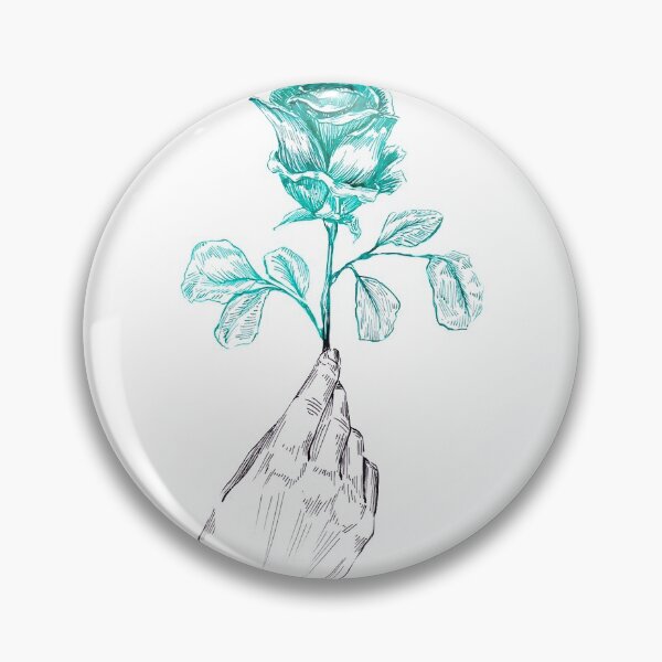 Item preview, Blue Rose designed and sold by GraceMaust.