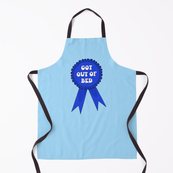 Item preview, Got Out of Bed Blue Ribbon Award designed and sold by Gold Star Creative.