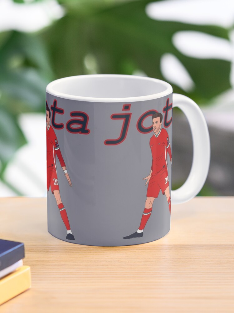 Liverpool FC Ceramic Travel Mug