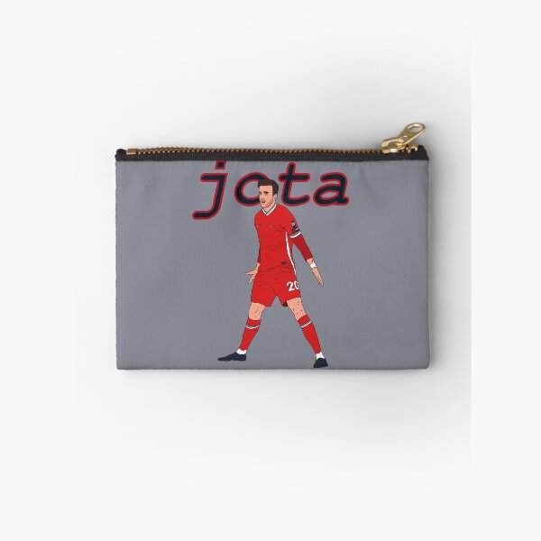 Artikelvorschau, Liverpool Diogo Jota entworfen und verkauft von thebcarts.