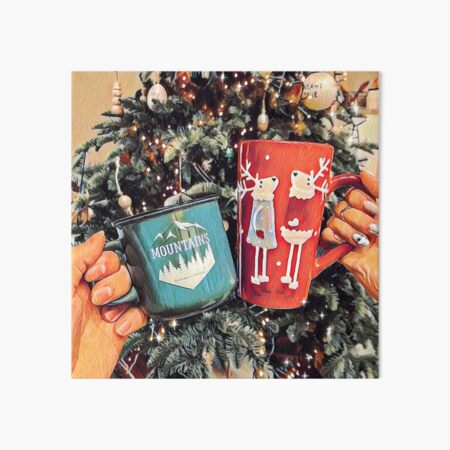 Artikel-Vorschau von New York City Weihnachten, designt und verkauft von AnnaAndVibes.