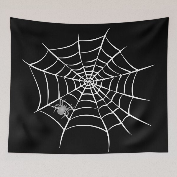 Item preview, Spider Web designed and sold by TheInkElephant.