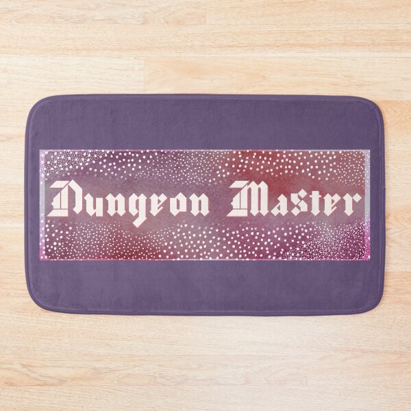 Artikelvorschau, Hübsche Dungeon Master Aquarellpunkte entworfen und verkauft von gobbieshoppe.