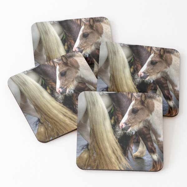 Item preview, Foal at the Appleby Horse Fair designed and sold by tomg.
