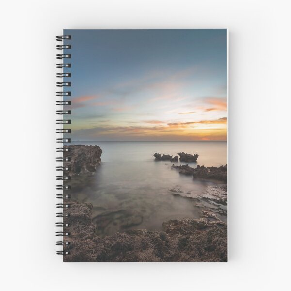 Item preview, Seascape at sunset designed and sold by Eros Suà.