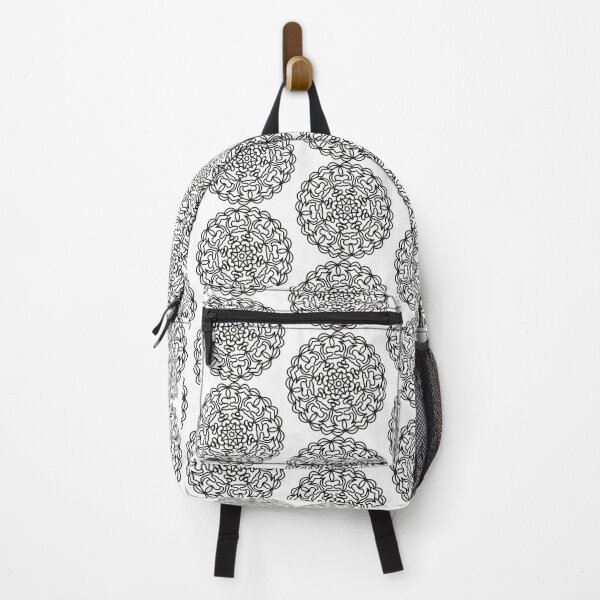 Item preview, Mandala Ornament Illustration designed and sold by MisterGooseShop.