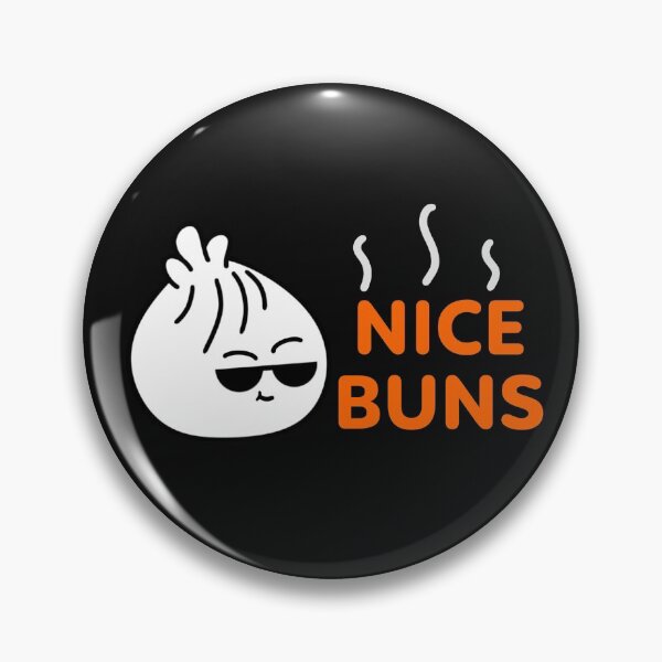 Item preview, Nice Buns designed and sold by cookingwithten.