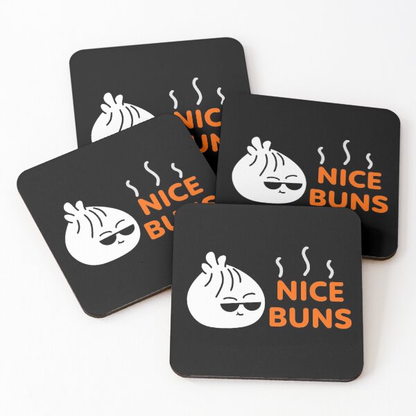 Item preview, Nice Buns designed and sold by cookingwithten.