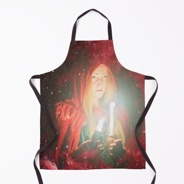 Item preview, The Sorceress Studies the Universe designed and sold by billduncan.