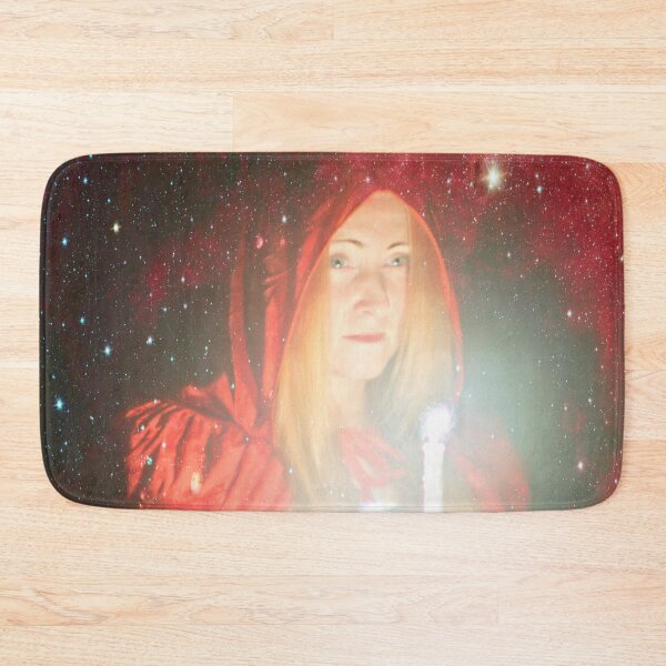 Item preview, The Sorceress Studies the Universe designed and sold by billduncan.