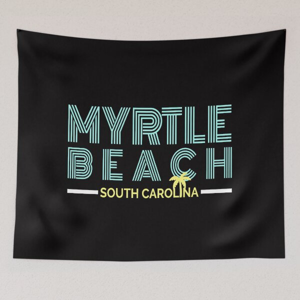 Item preview, Myrtle Beach Retro designed and sold by Kolsab.