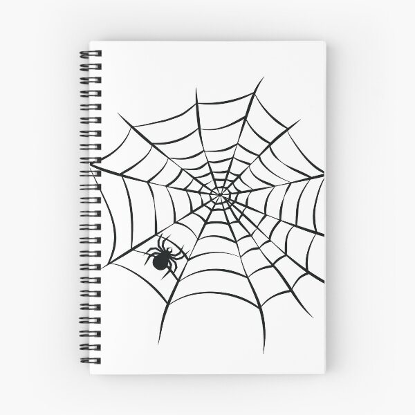 Item preview, Spider Web designed and sold by TheInkElephant.