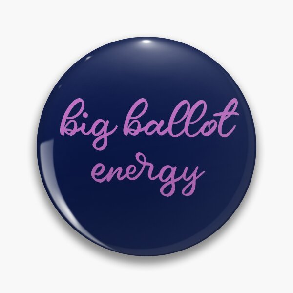 Item preview, Big Ballot Energy designed and sold by entwistle2.