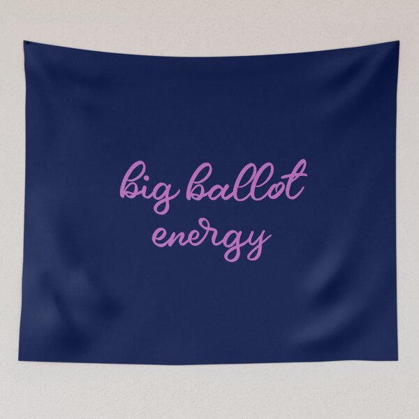 Item preview, Big Ballot Energy designed and sold by entwistle2.