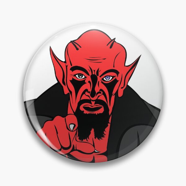 Item preview, Devil designed and sold by SiddharthaMoon.