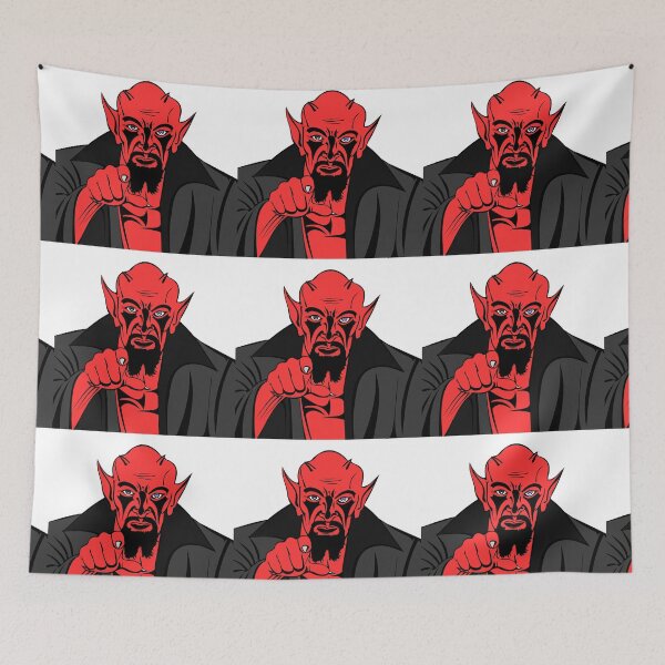 Item preview, Devil designed and sold by SiddharthaMoon.
