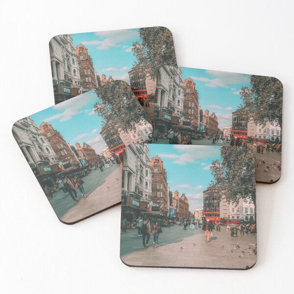 Item preview, Leicester Square designed and sold by pondd.