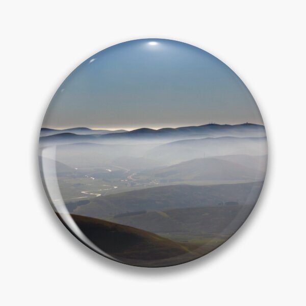 Item preview, Misty Lanarkshire View designed and sold by tomg.