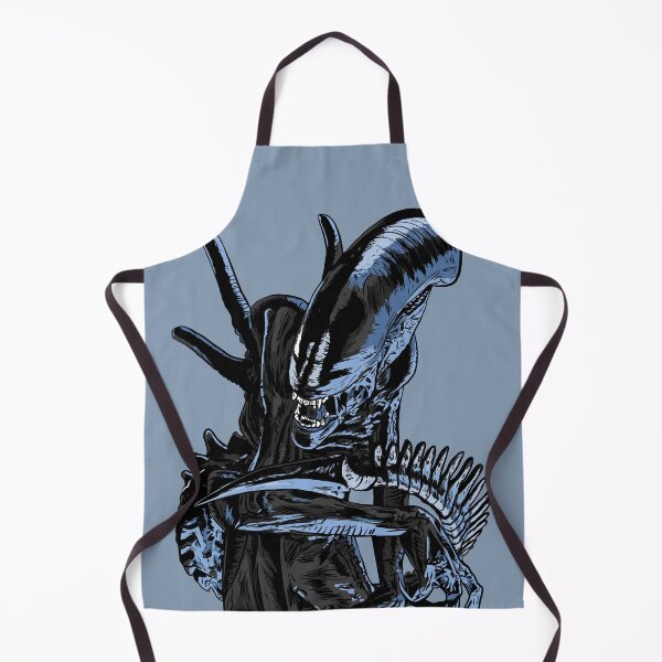 Aperçu de l'œuvre Xenomorph créée et vendue par blacksnowcomics.