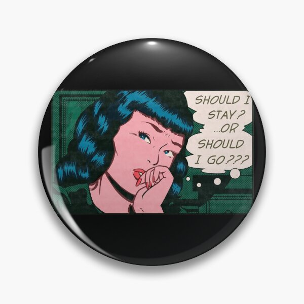 Item preview, Indecision designed and sold by mathiole.