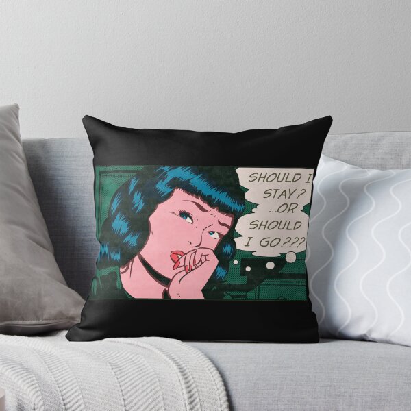 Item preview, Indecision designed and sold by mathiole.
