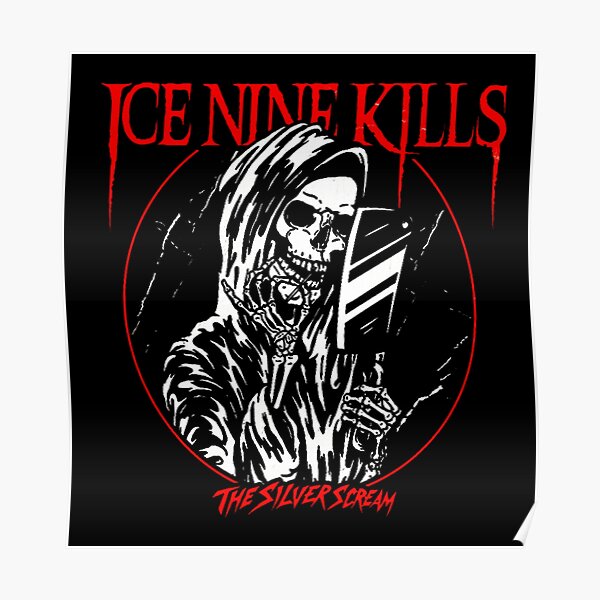 ice-nine-kills-posters-redbubble