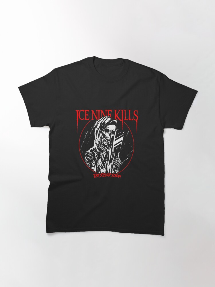 ice nine kills shirt hot topic