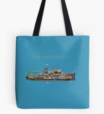 Die Belafonte - Das Leben im Wasser Tote Bag
