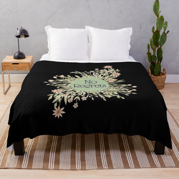 Item preview, No Regrets Wildflower designed and sold by Robin Liefeld.